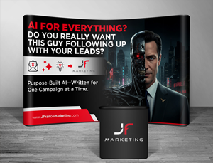 Trade Show Booth Design by VCreativeidea