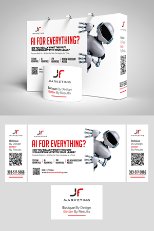Design de Stand d'Exposition par Aurora:) pour J Franco Marketing  | Design : #36611486