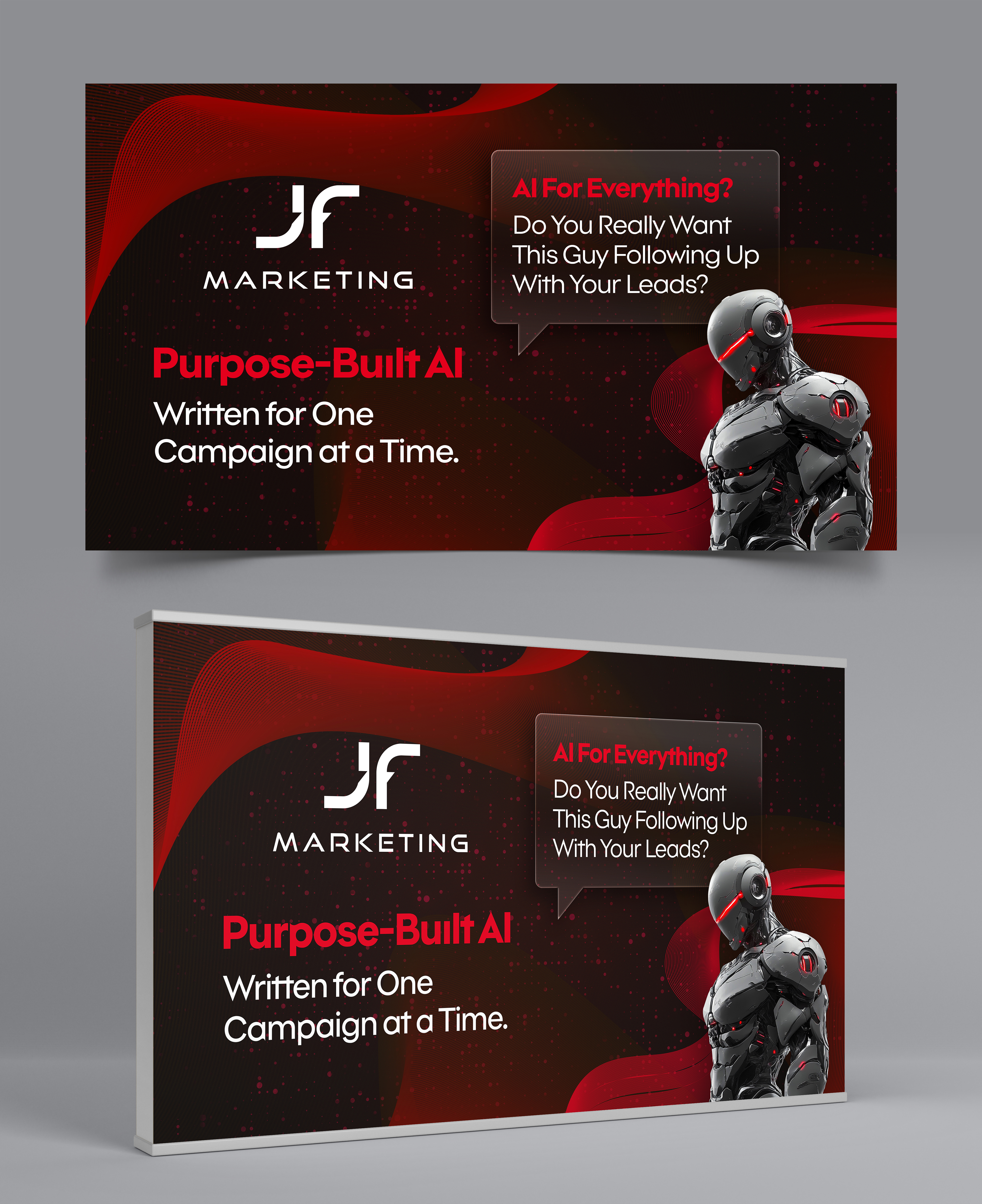 Design de Stand d'Exposition par Graphic Guy pour J Franco Marketing  | Design #36555885