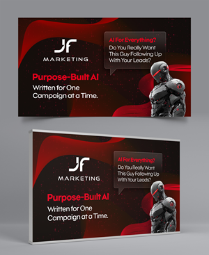 Design de Stand d'Exposition par Graphic Guy pour J Franco Marketing  | Design #36555885