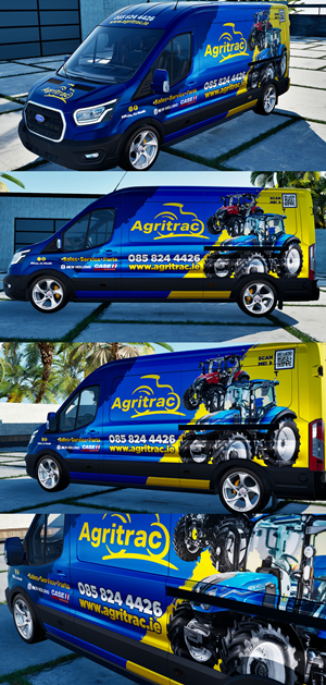 Car Wrap Design by VEDG for this project | Design: #36561581