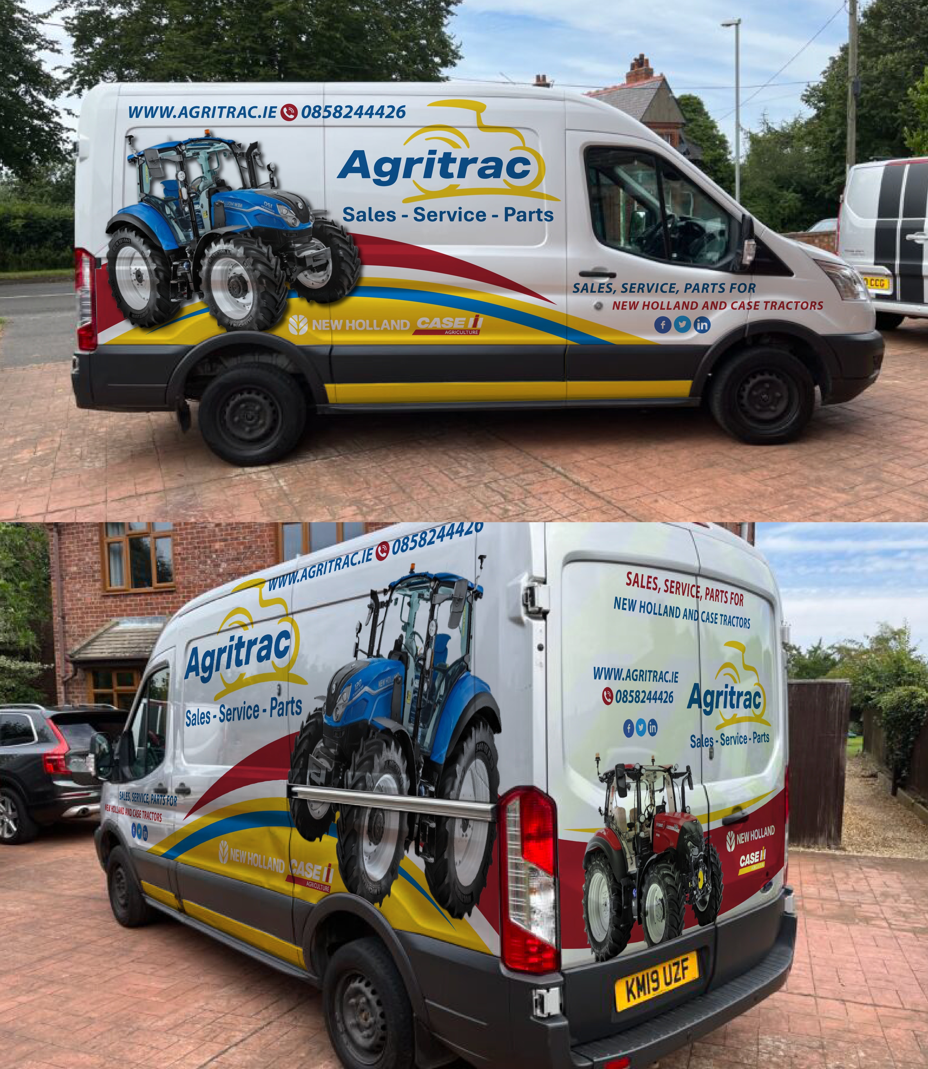 Car Wrap Design by Kira Graphics for this project | Design #36576209