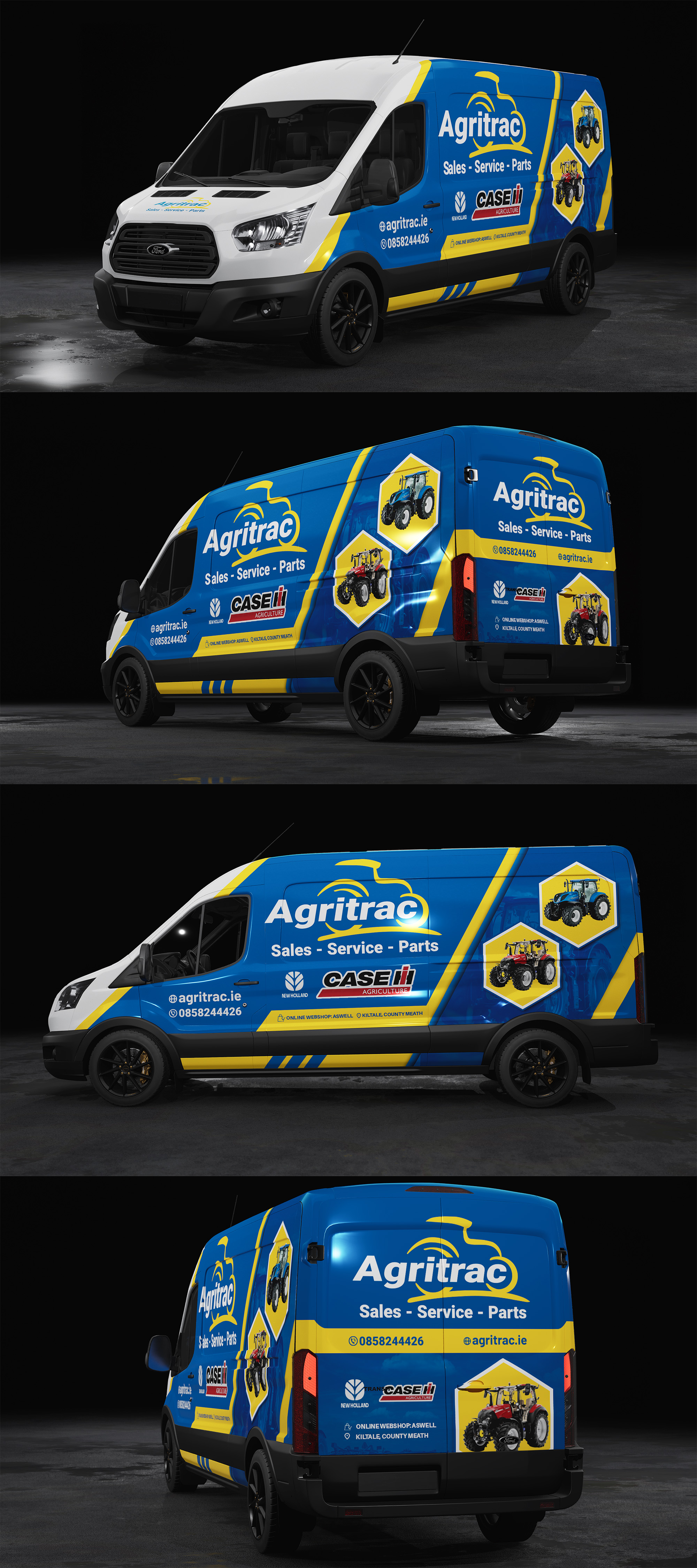 Car Wrap Design by Panji A. for this project | Design #36567814