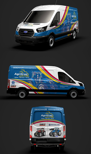 Car Wrap Design by AZ_Studio for this project | Design: #36563389