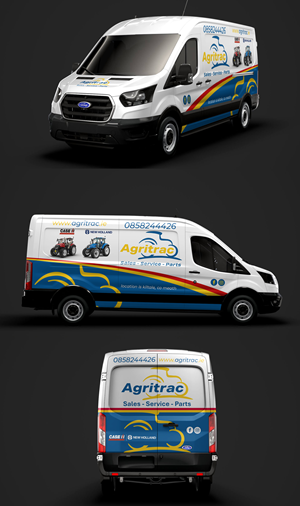 Car Wrap Design by AZ_Studio for this project | Design: #36563390