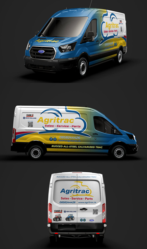 Car Wrap Design by AZ_Studio for this project | Design: #36566158