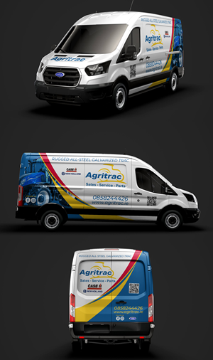 Car Wrap Design by AZ_Studio for this project | Design: #36566159