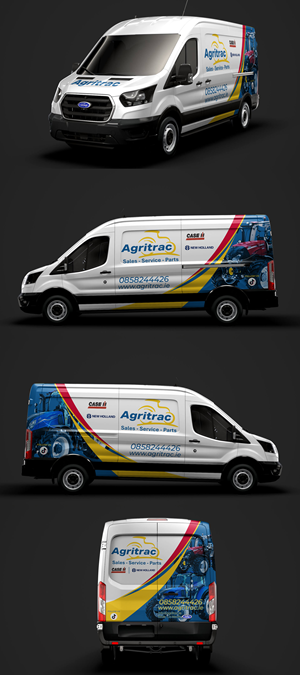 Car Wrap Design by AZ_Studio for this project | Design: #36579340