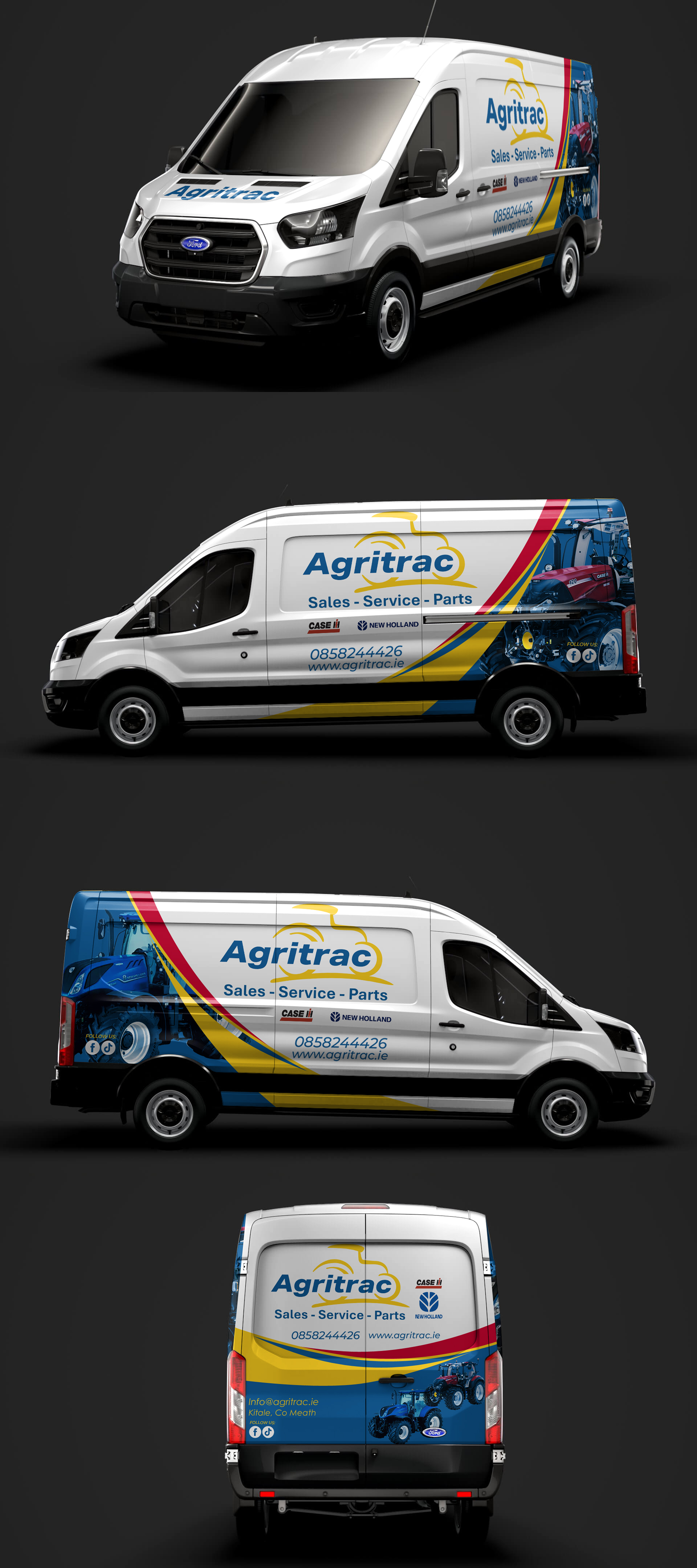 Car Wrap Design by AZ_Studio for this project | Design #36593632