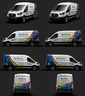 Car Wrap Design by AZ_Studio for this project | Design: #36626116