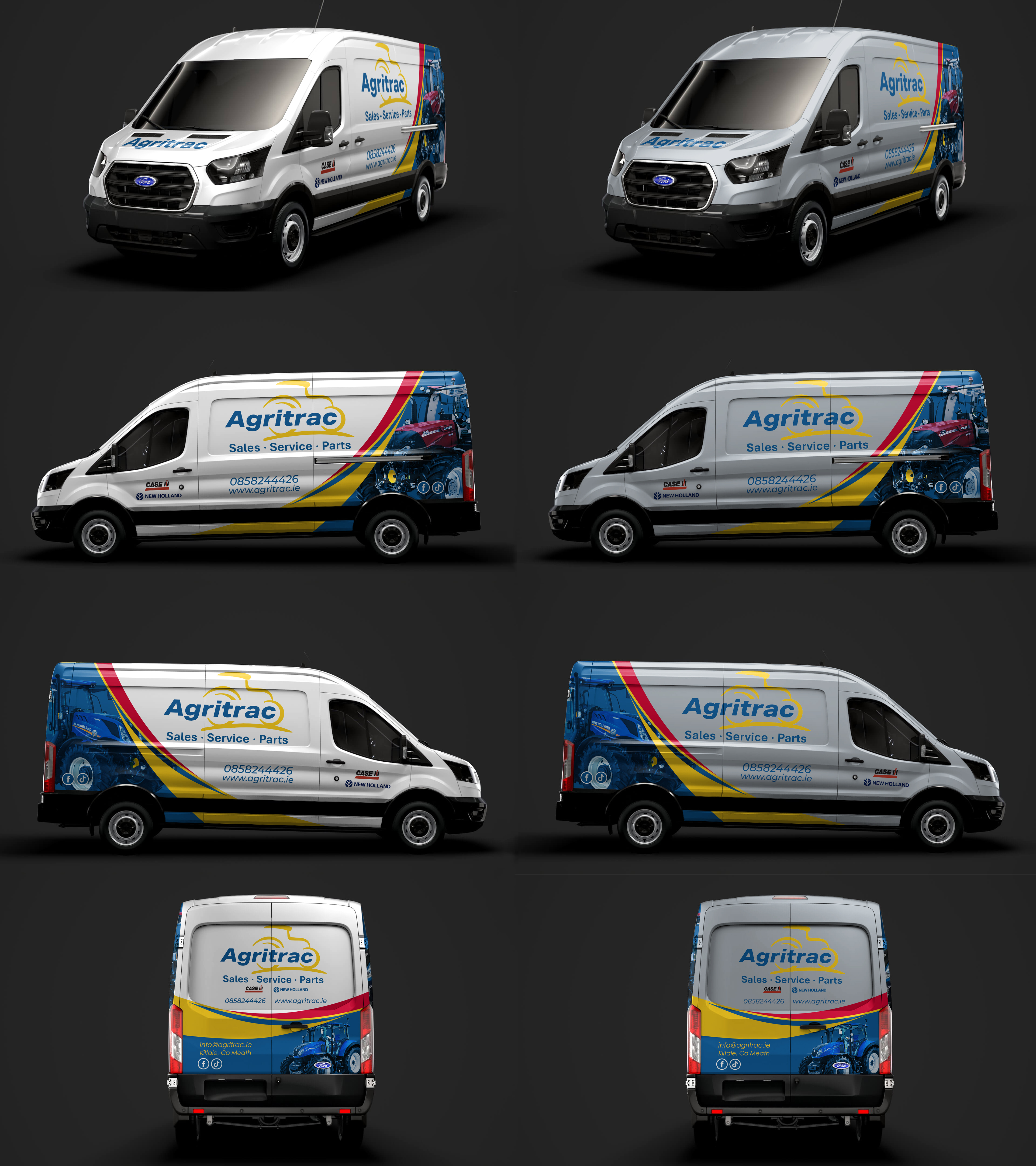 Car Wrap Design by AZ_Studio for this project | Design #36626152