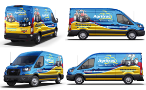 Car Wrap Design by tamtama for this project | Design: #36547801