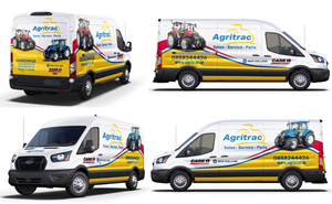 Car Wrap Design by tamtama for this project | Design: #36575594