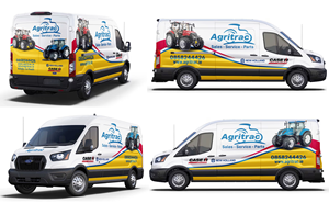 Car Wrap Design by tamtama for this project | Design: #36575598