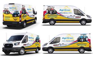 Car Wrap Design by tamtama for this project | Design: #36577042