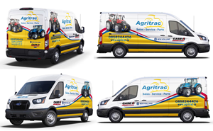 Car Wrap Design by tamtama for this project | Design: #36581013