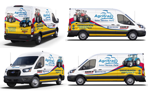 Car Wrap Design by tamtama for this project | Design: #36581401