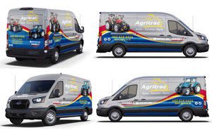 Car Wrap Design by tamtama for this project | Design: #36585359