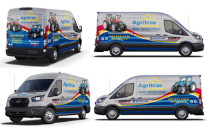 Car Wrap Design by tamtama for this project | Design: #36585362