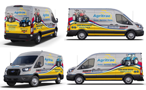 Car Wrap Design by tamtama for this project | Design: #36589787