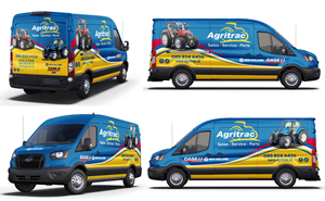 Car Wrap Design by tamtama for this project | Design: #36589788