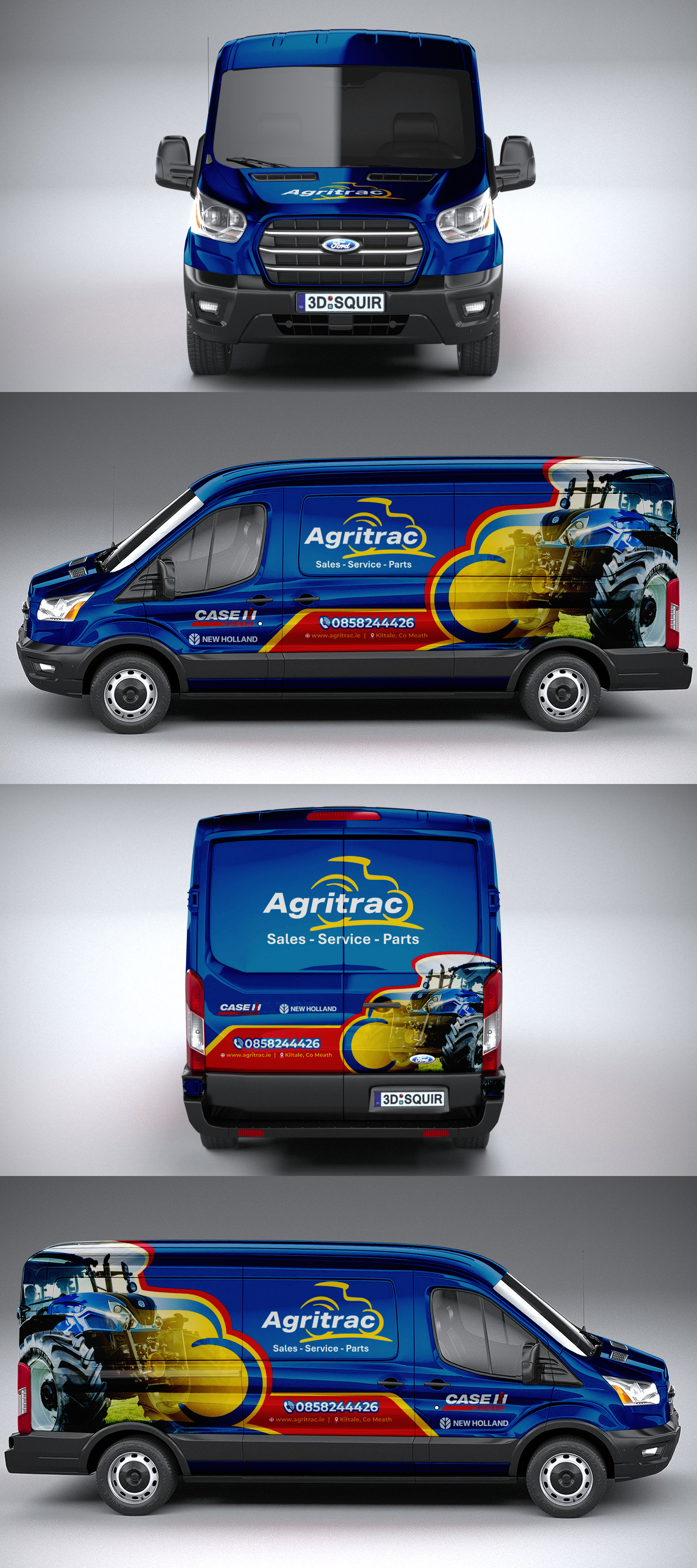 Car Wrap Design by ANGGI MAULANA PRAKOSO for this project | Design #36571758