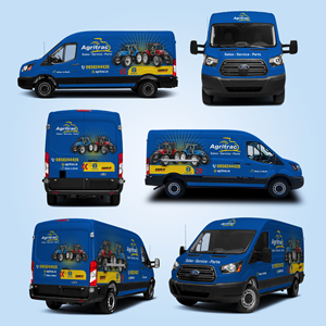 Car Wrap Design by AyeshaSiddika for this project | Design: #36572532