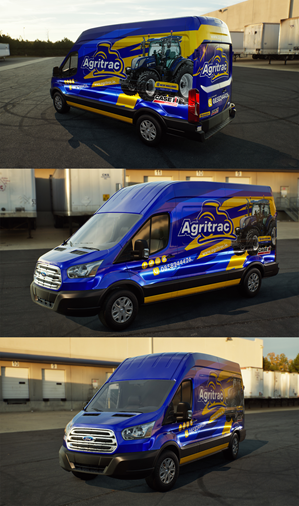 Car Wrap Design by AleWrap for this project | Design: #36569767