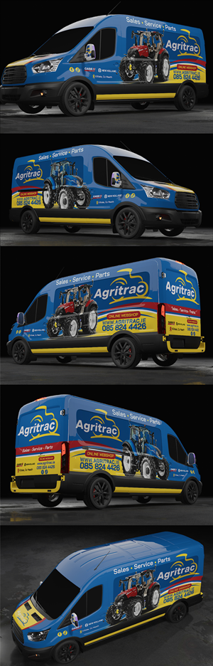 Car Wrap Design by VCreativeidea for this project | Design: #36559006