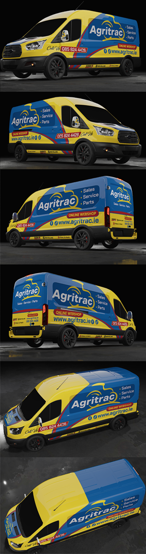 Car Wrap Design by VCreativeidea for this project | Design: #36564786