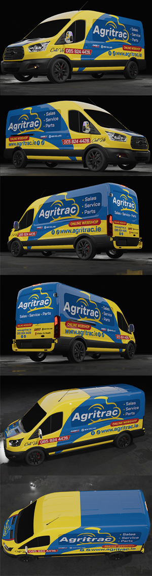 Car Wrap Design by VCreativeidea for this project | Design: #36564848