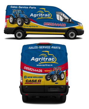 Car Wrap Design by 123graphics for this project | Design: #36554517