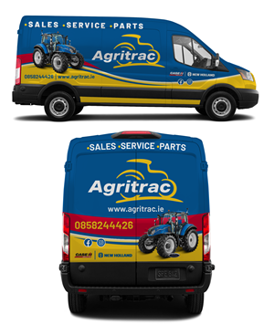 Car Wrap Design by 123graphics for this project | Design: #36559758