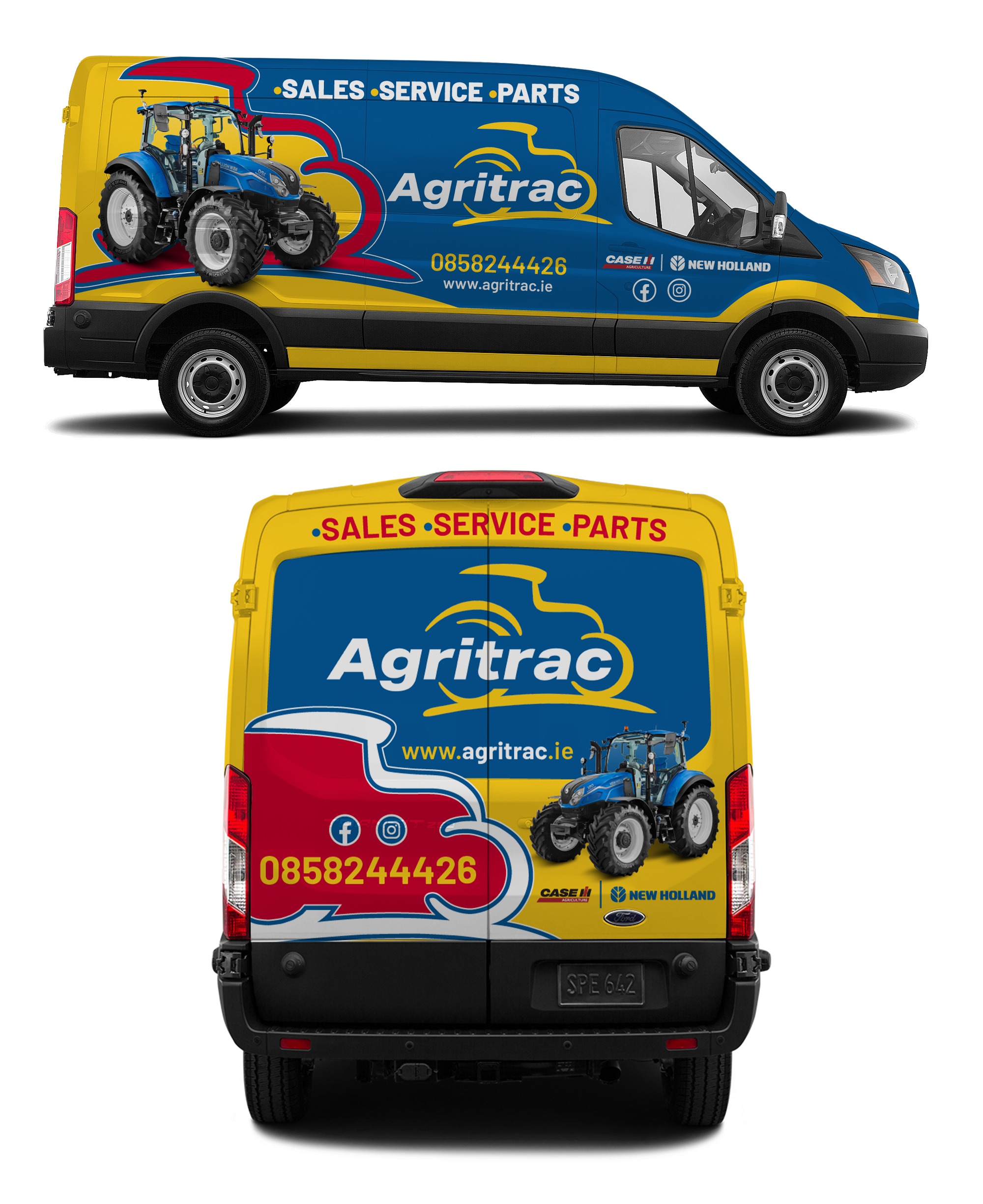 Design de Covering de Véhicule par 123graphics pour ce projet | Design #36559759