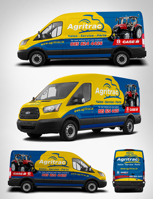 Car Wrap Design by websmartusa for this project | Design: #36555060