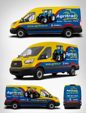 Car Wrap Design by websmartusa for this project | Design: #36555062