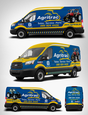 Car Wrap Design by websmartusa for this project | Design: #36560536