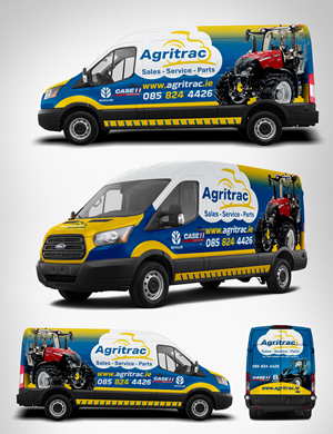 Car Wrap Design by websmartusa for this project | Design: #36560542