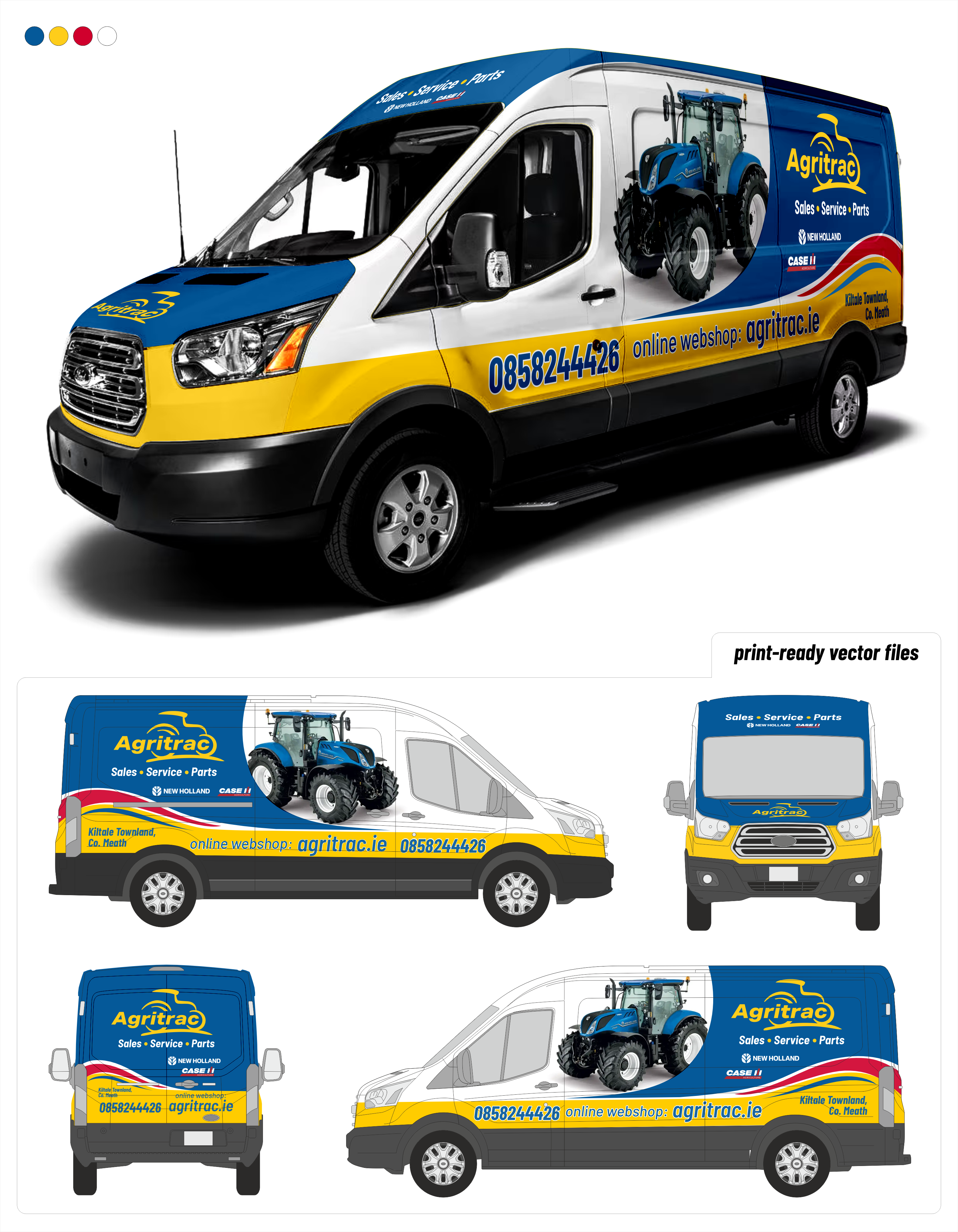 Design de Covering de Véhicule par kolevvp pour ce projet | Design #36560247