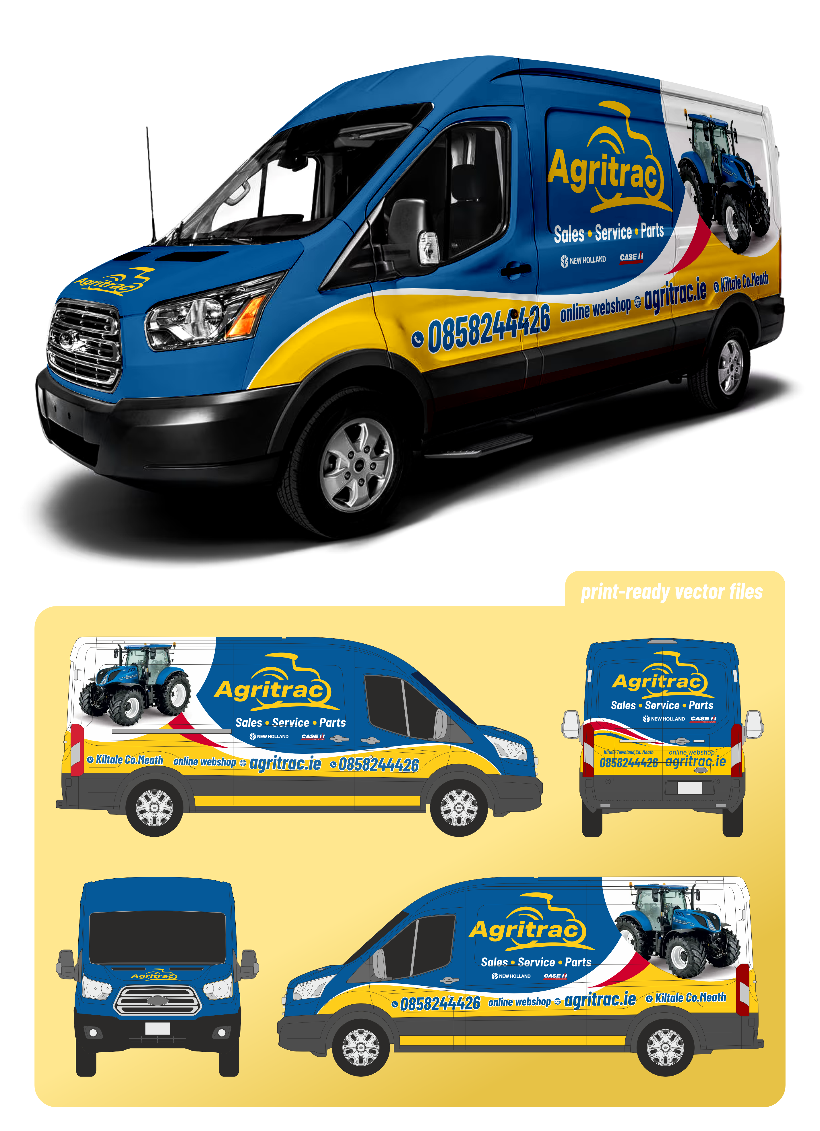 Car Wrap Design by kolevvp for this project | Design #36565207