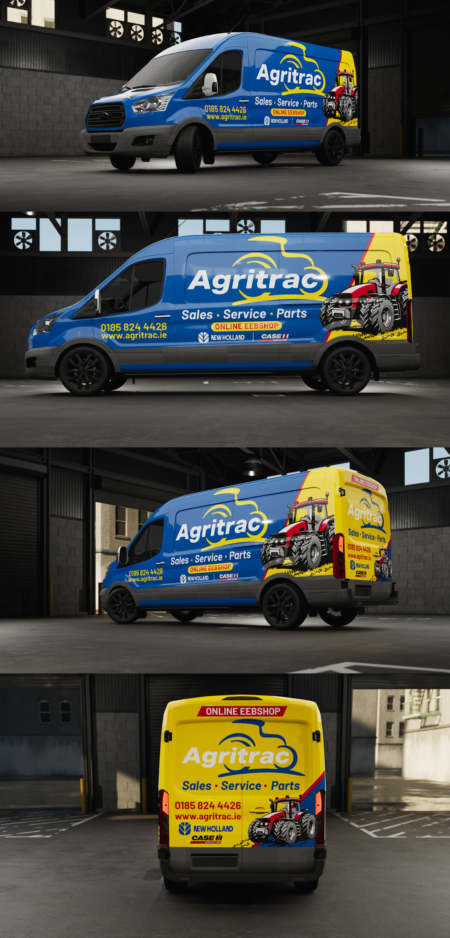 Design de Covering de Véhicule par Wrapcia pour ce projet | Design #36565804