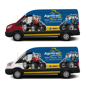 Car Wrap Design by Yoga Tri for this project | Design #36563190