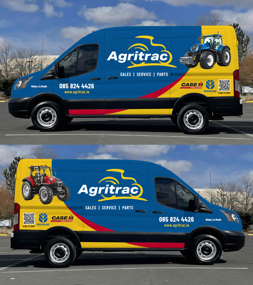 Car Wrap Design by typefdesign for this project | Design #36575564