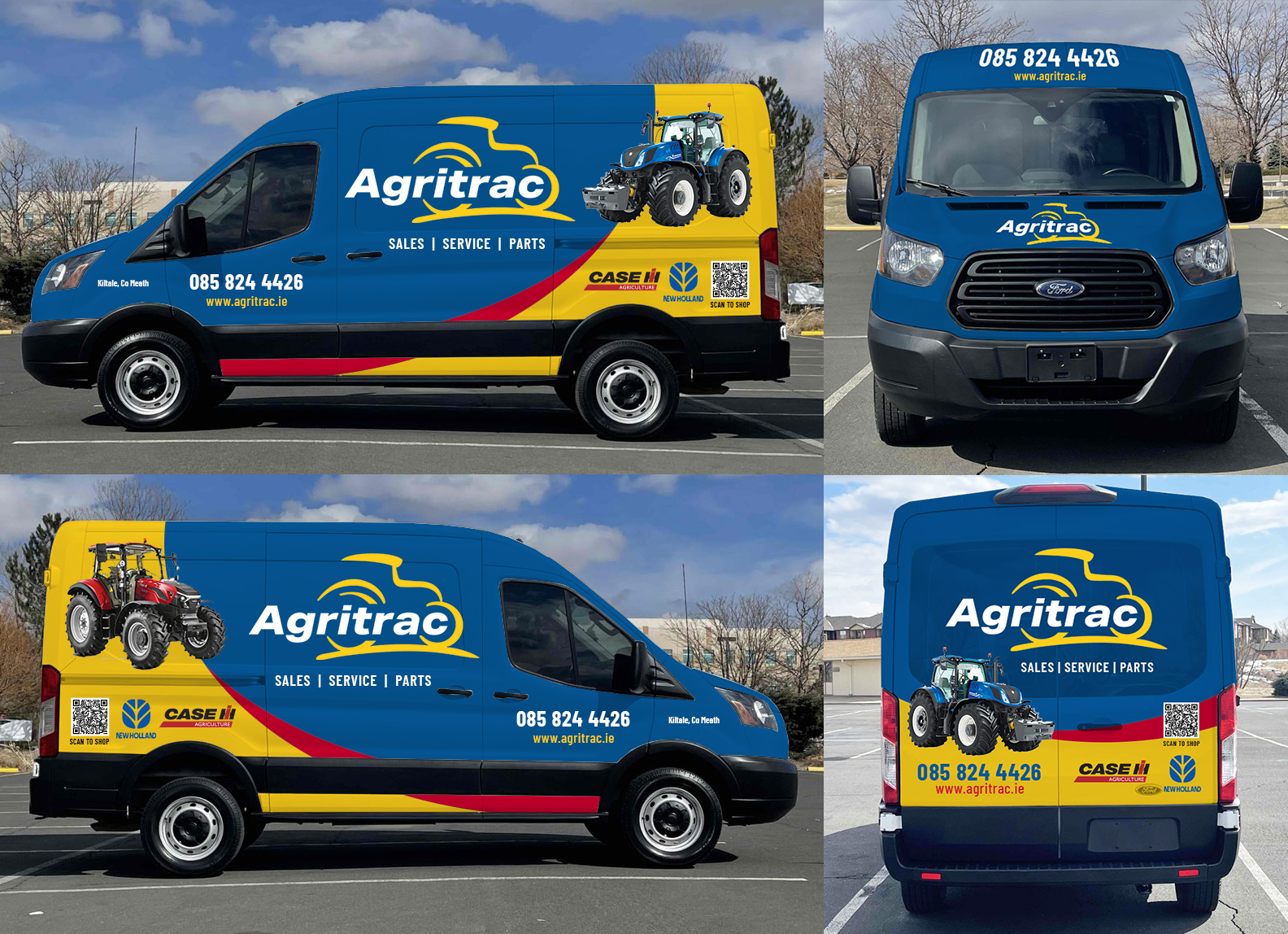 Design de Covering de Véhicule par typefdesign pour ce projet | Design #36578255