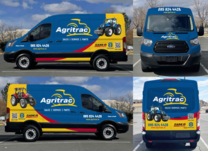 Car Wrap Design by typefdesign for this project | Design: #36578255