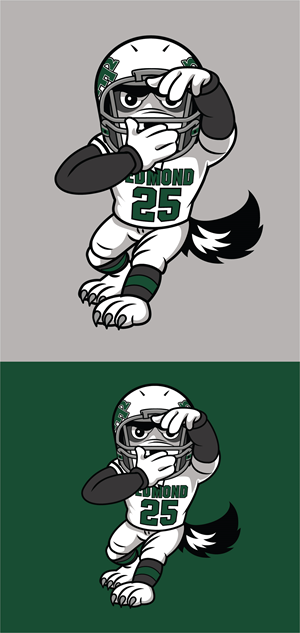 Mascot Design by ally designs