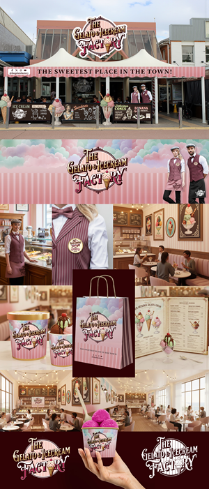 Logo Design by Jose Lopez ( Verified Pro Designer ) for G Corp | Design #36570663