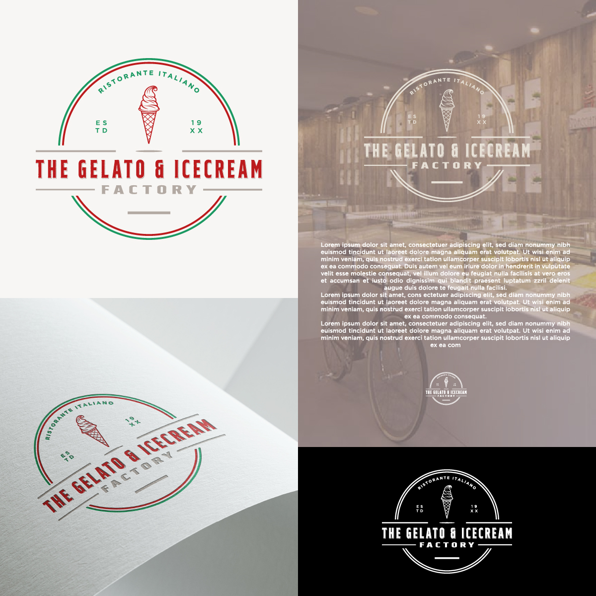 Logo Design by Azhari Art for G Corp | Design #36553257