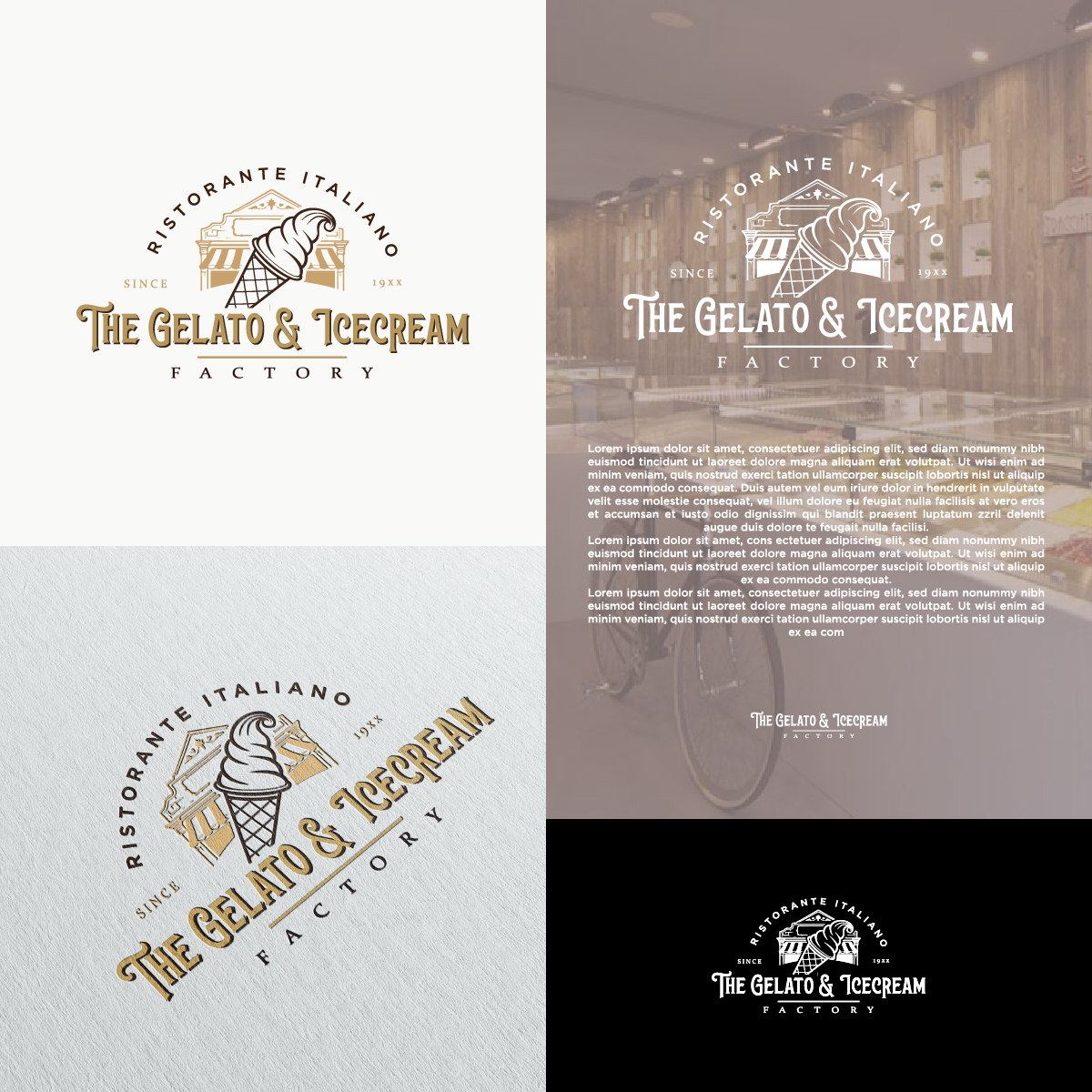 Logo Design by Azhari Art for G Corp | Design #36553259