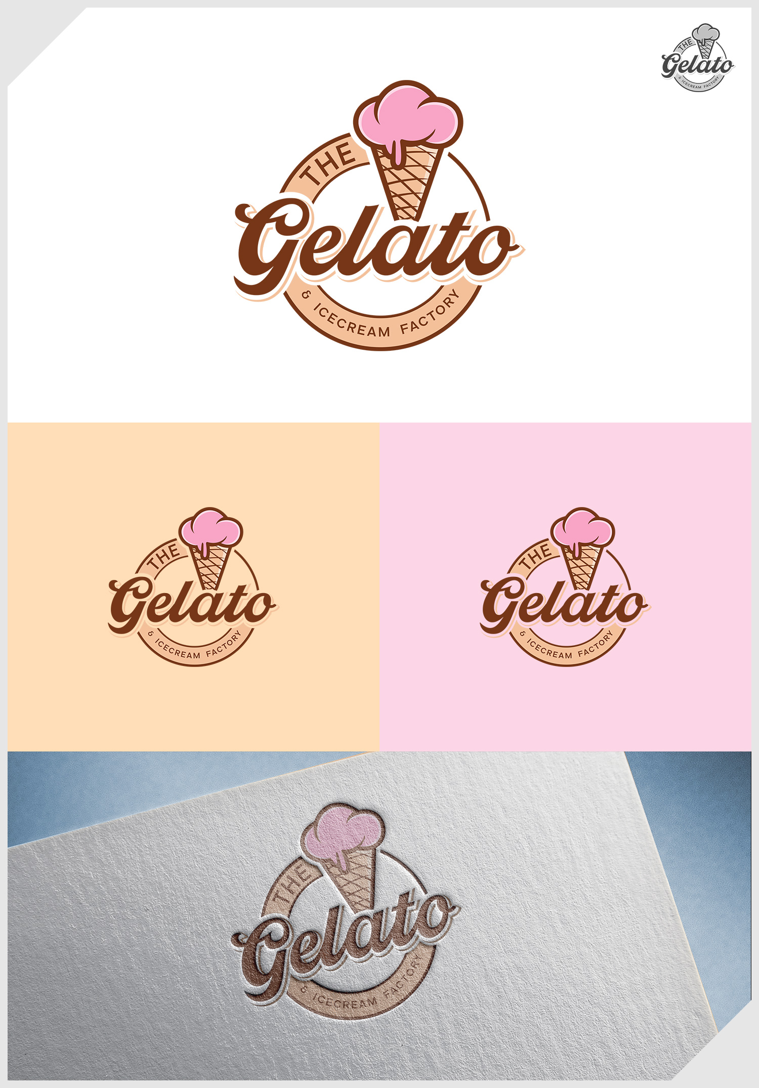 Logo Design by IDesign1606 for G Corp | Design #36556296